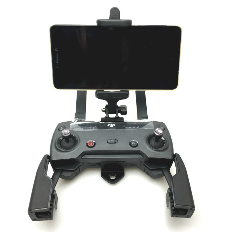 Drone Tablet Mount - حامل هاتف بمشبك 50-85 ملم مع