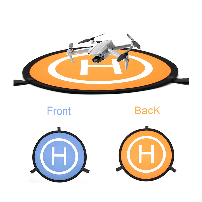 Drone Landing Pad - منصات الهبوط القابلة للطي 55 سنتيمتر