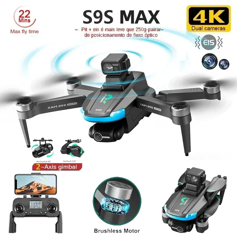 Drone Remote Controller Lanyard - جديد S9S ماكس طائرة صغيرة بدون