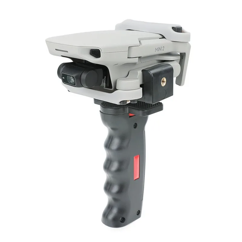 Drone Tablet Mount - عصا سيلفي لإطلاق النار من الهبوط