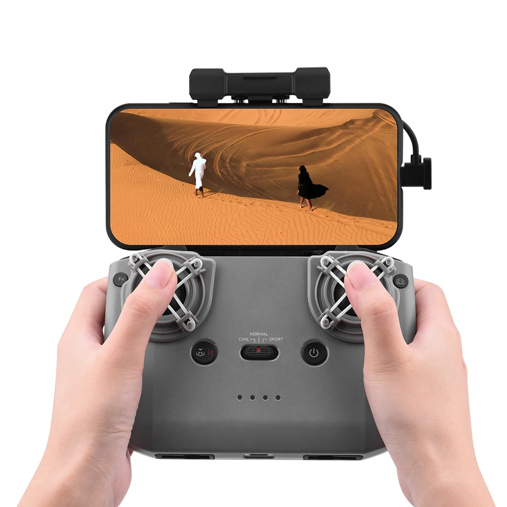 وحدة تحكم في سرعة الروك لـ DJI - مراجعة Drone Tablet Mount وسعره