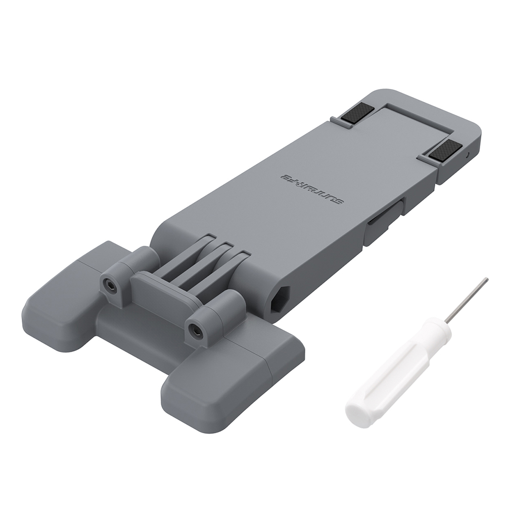 حامل قابل للتعديل لجهاز التحكم - مراجعة Drone Tablet Mount وسعره