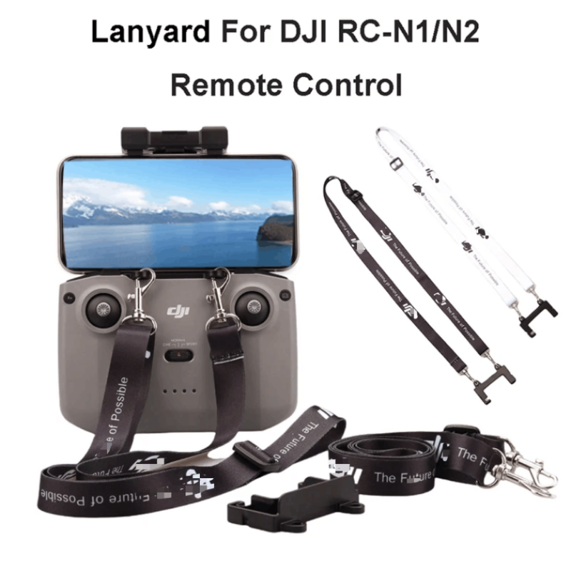 حزام حبل لجهاز التحكم عن بعد م - مراجعة Drone Remote Controller Lanyard وسعره