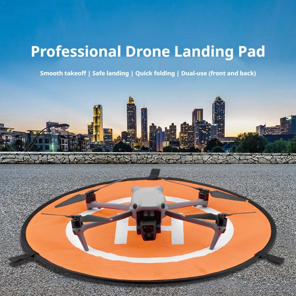 منصة هبوط للطائرات بدون طيار ب - مراجعة Drone Landing Pad وسعره