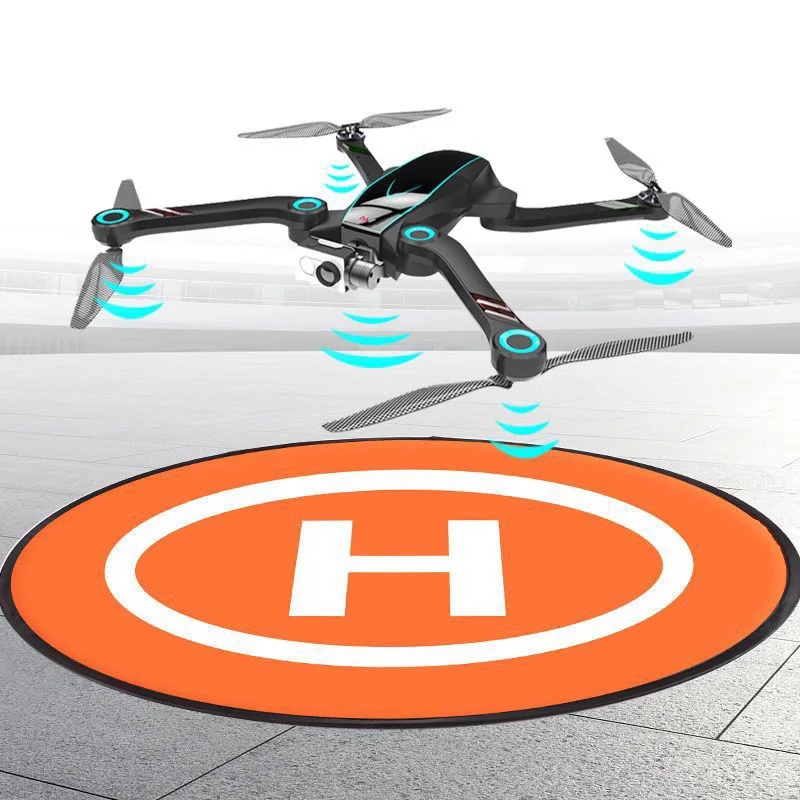 بساط هبوط قابل للطي بطول 55 سم - مراجعة Drone Landing Pad وسعره