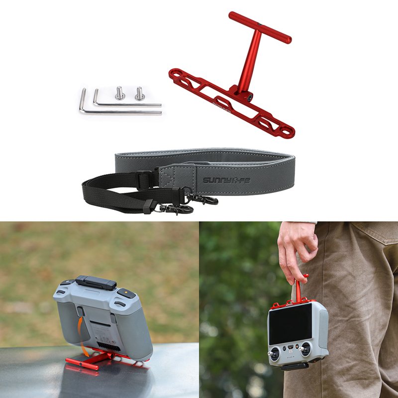 حبل عنق بقوس للطائرة بدون طيار - مراجعة Drone Remote Controller Lanyard وسعره