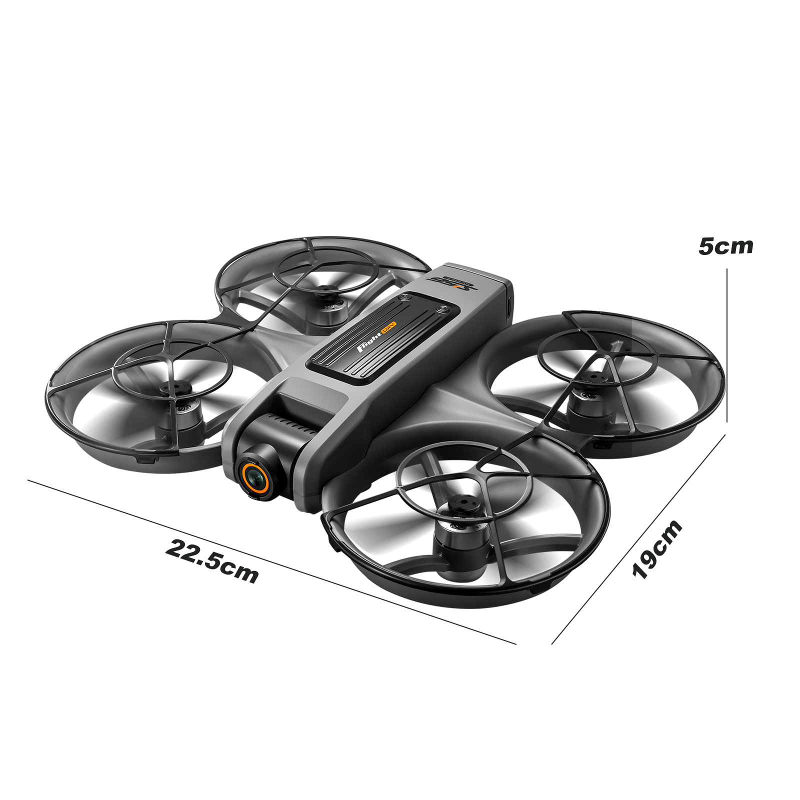 طائرة بدون طيار ZNLYRION S156  - مراجعة Drone Controller Screen وسعره