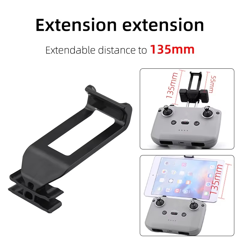 حامل الهاتف المحمول للتحكم عن  - مراجعة Drone Tablet Mount وسعره