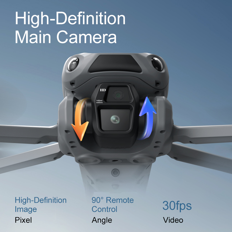 طائرة بدون طيار LF682 للتصوير  - مراجعة Drone Remote Controller Lanyard وسعره