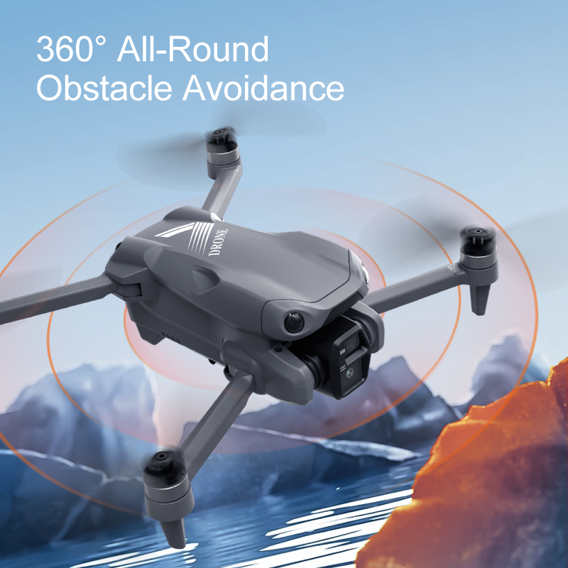طائرة بدون طيار LF682 للتصوير  - مراجعة Drone Remote Controller Lanyard وسعره