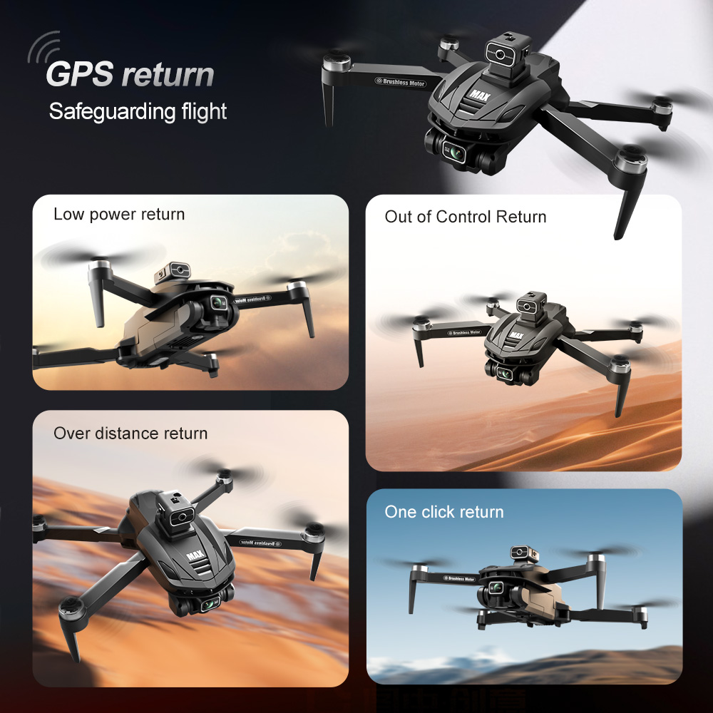 V168 PRO Max GPS Drone 8K Prof - مراجعة Drone Battery Charger وسعره