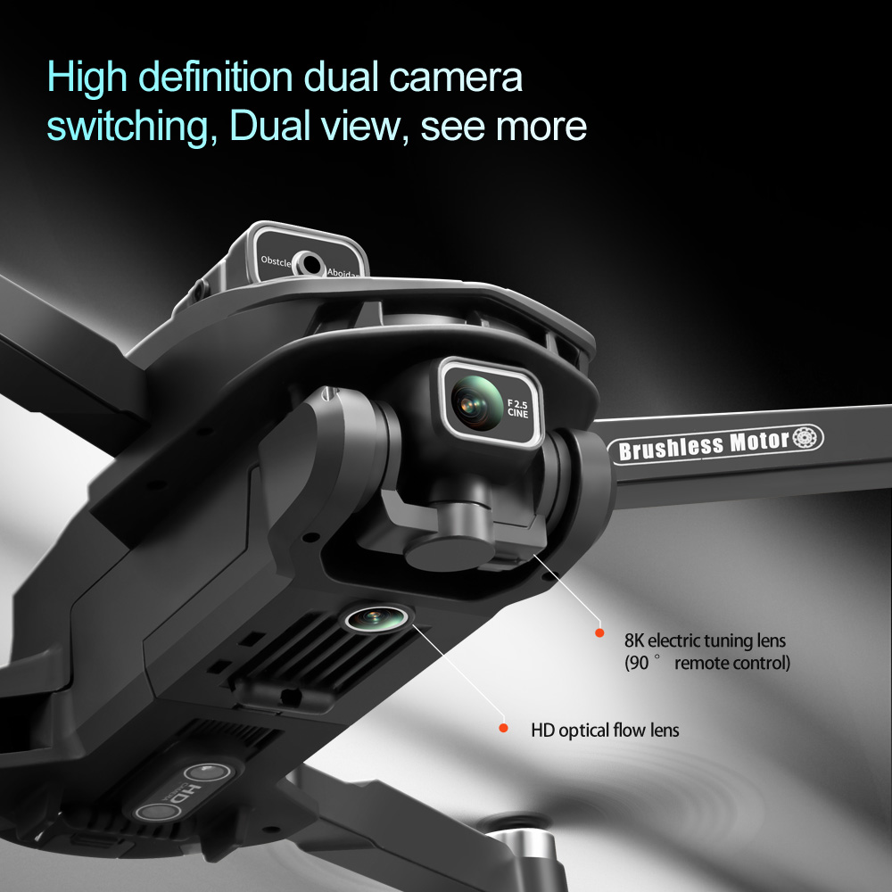 V168 PRO Max GPS Drone 8K Prof - مراجعة Drone Battery Charger وسعره