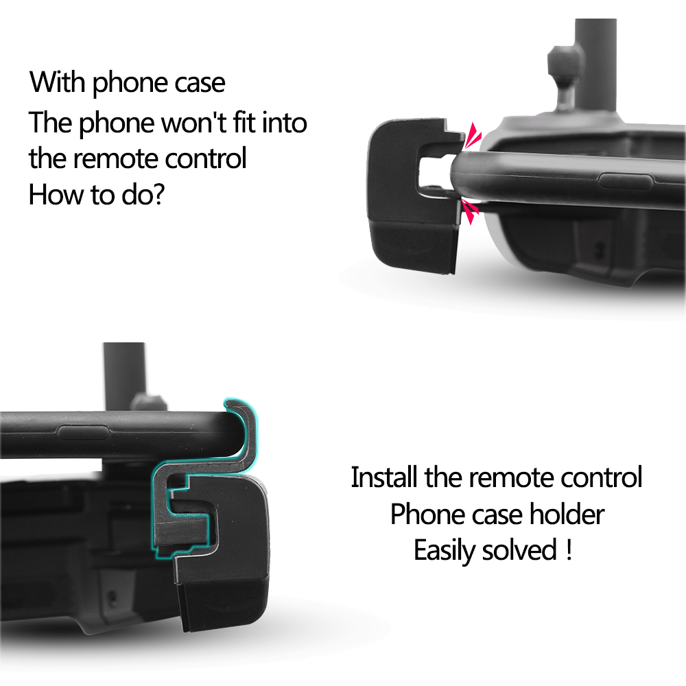 الهاتف جبل ل DJI Mavic Mini /S - مراجعة Drone Tablet Mount وسعره