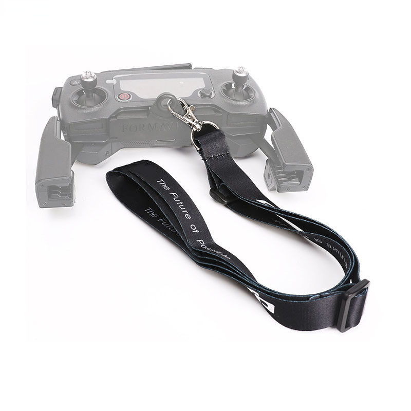 حزام التحكم عن بعد حبال للطائر - مراجعة Drone Remote Controller Lanyard وسعره