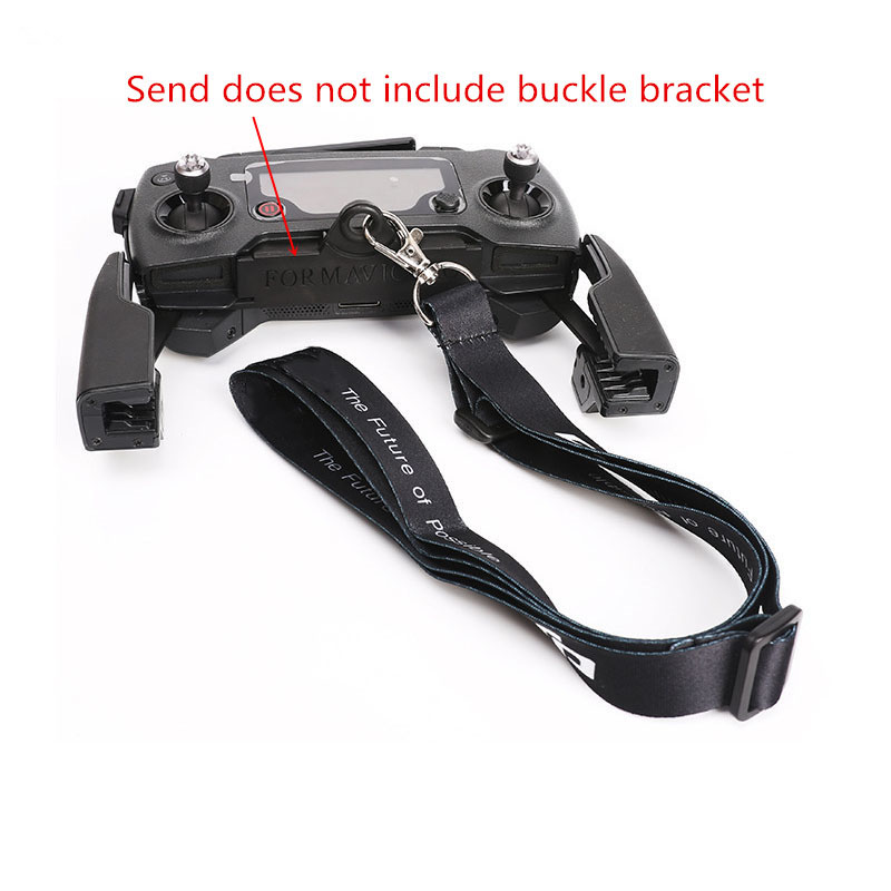حزام التحكم عن بعد حبال للطائر - مراجعة Drone Remote Controller Lanyard وسعره