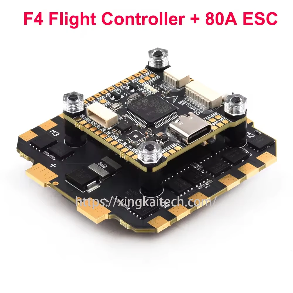 وحدة التحكم بالطيران UniFlyF40 - مراجعة Betaflight Fc F7 وسعره