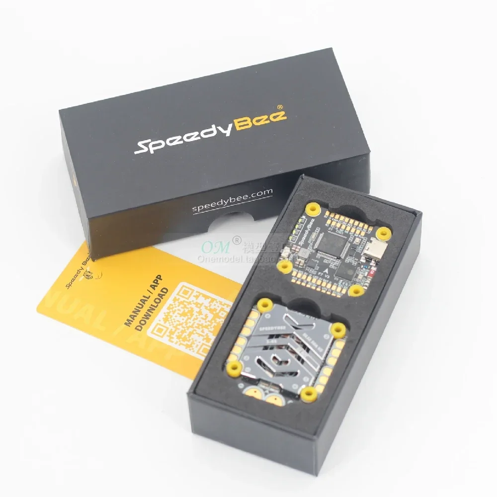 VoltSRunCam SpeedyBee F7 V3 BL - مراجعة Betaflight Fc F7 وسعره