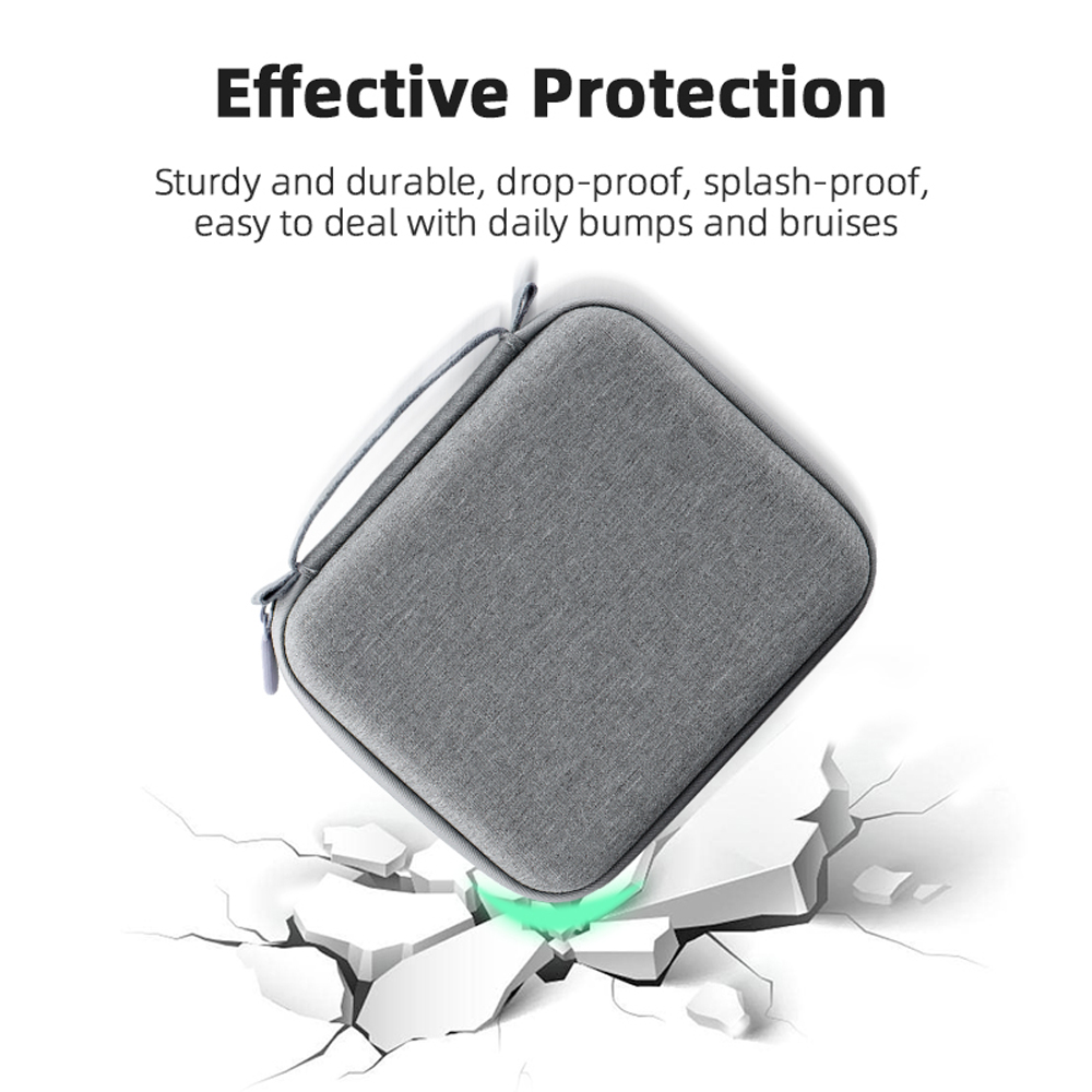 حقيبة التخزين ل DJI Mini 5 Pro - مراجعة Drone Controller Hood وسعره