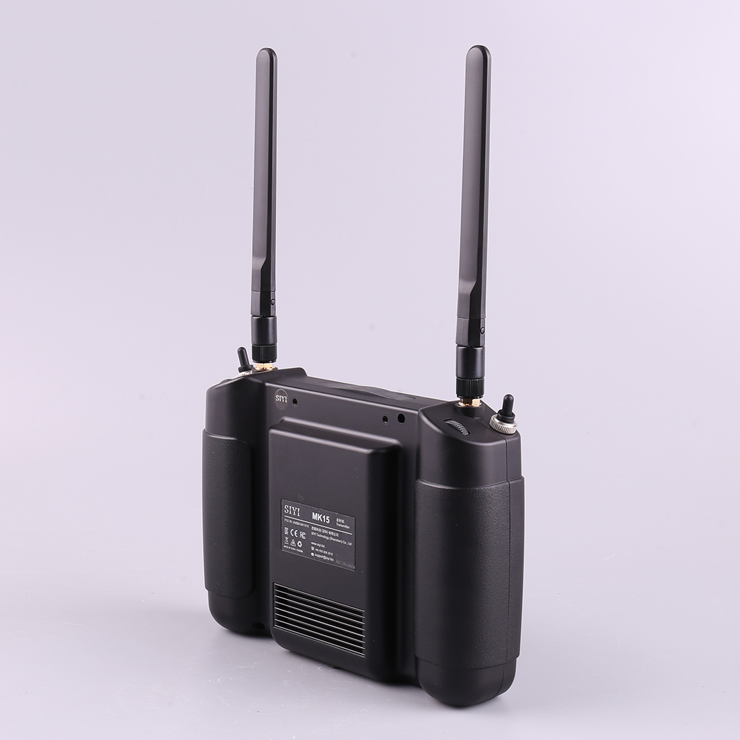 محطة تحكم أرضية محمولة باليد S - مراجعة Drone Controller Screen وسعره